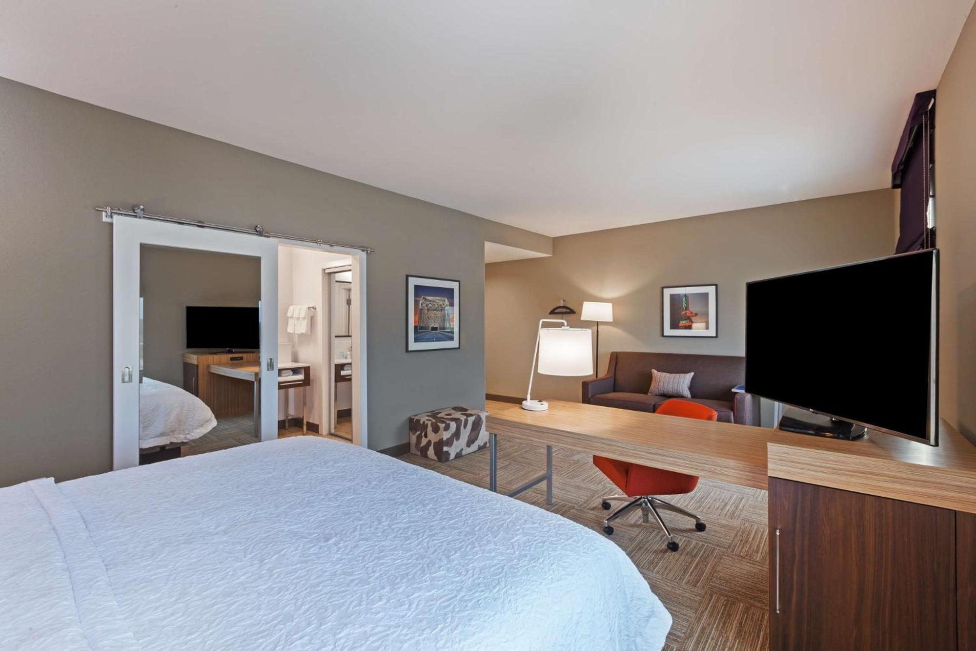 Hotel Hampton By Hilton Texas Hill Country Bulverde