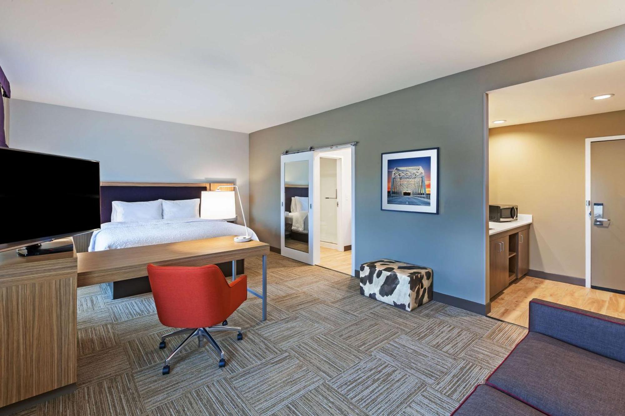 Hotel Hampton By Hilton Texas Hill Country Bulverde