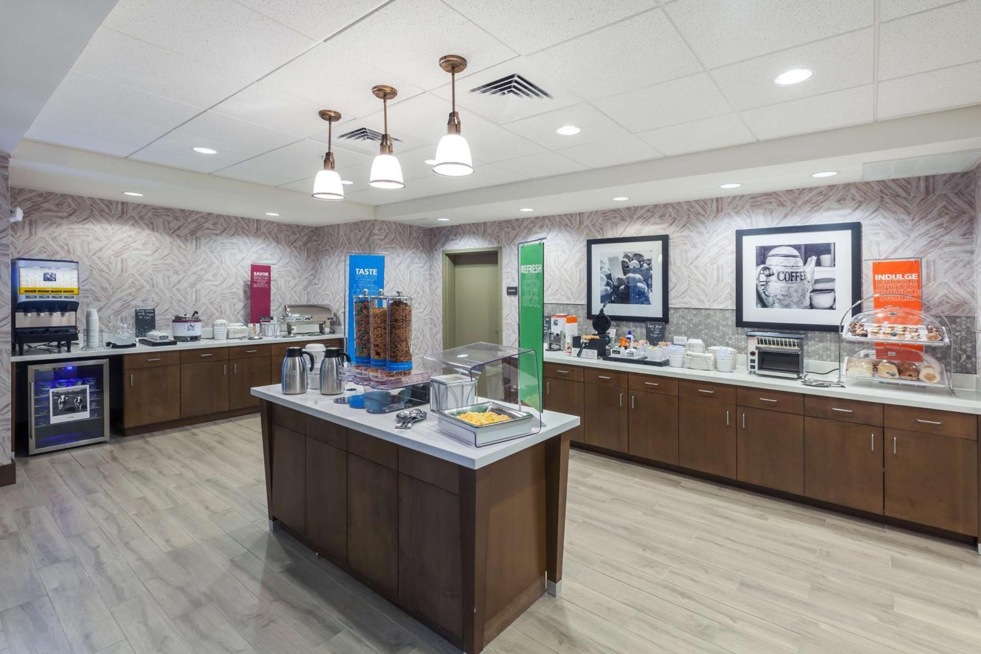 Hampton By Hilton Texas Hill Country Hotel