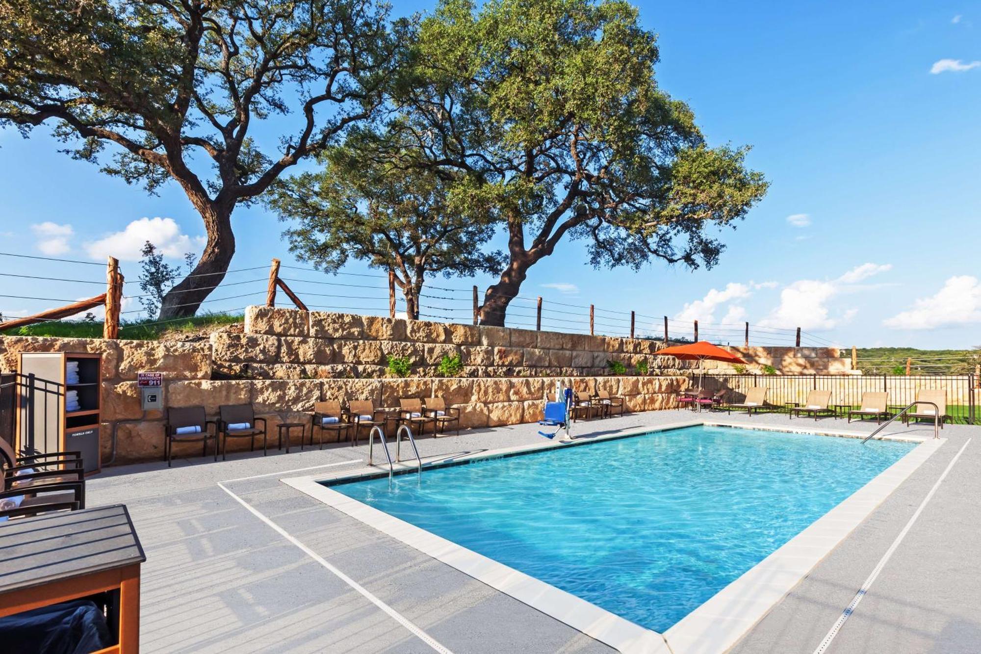 Hampton By Hilton Texas Hill Country 3* Bulverde