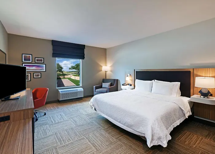 Hampton Inn By Hilton Bulverde Texas Hill Country