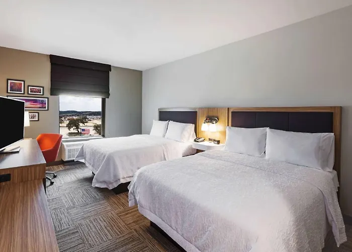Hampton Inn By Hilton Bulverde Texas Hill Country