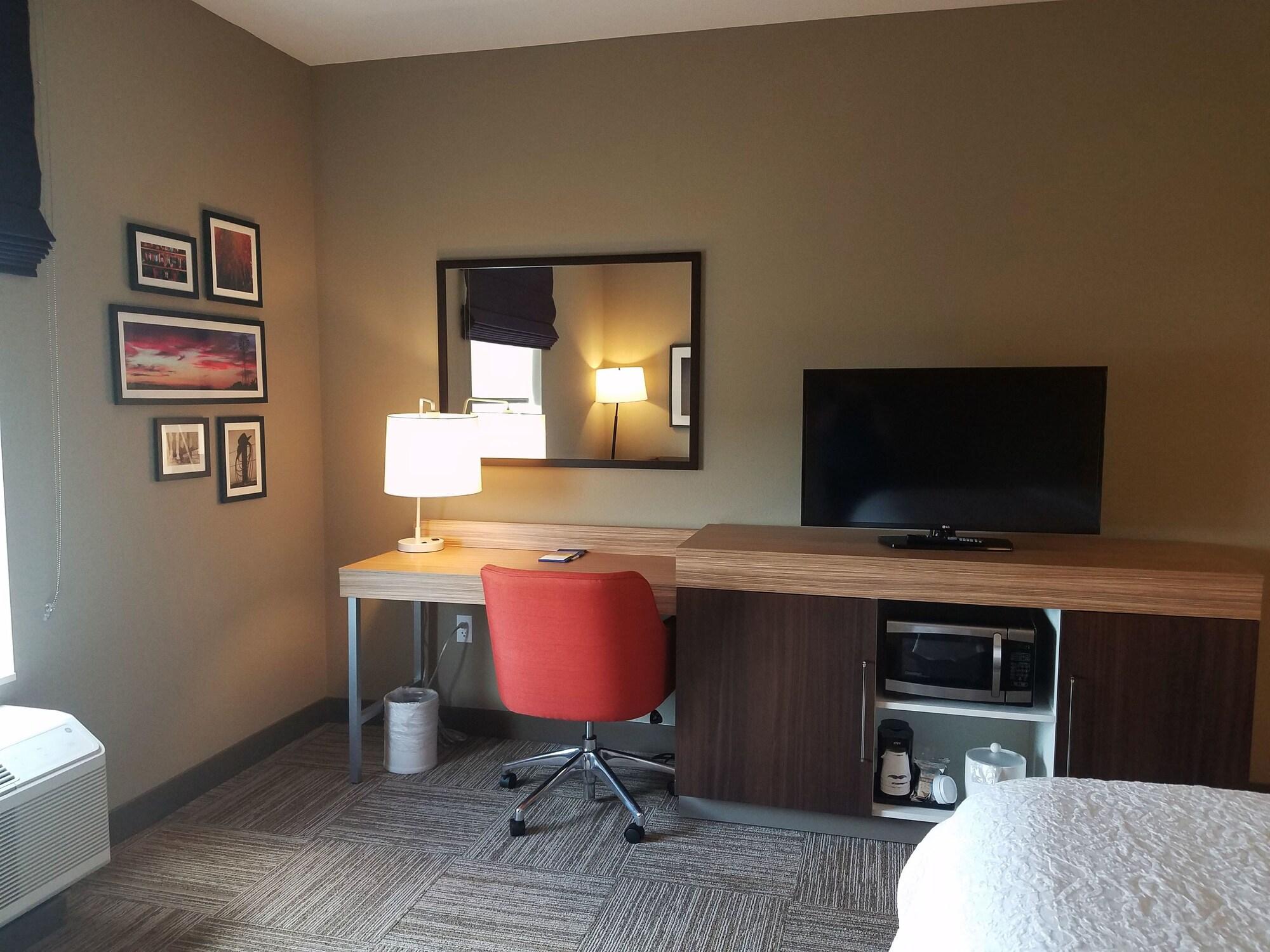 Hampton By Hilton Texas Hill Country Hotel