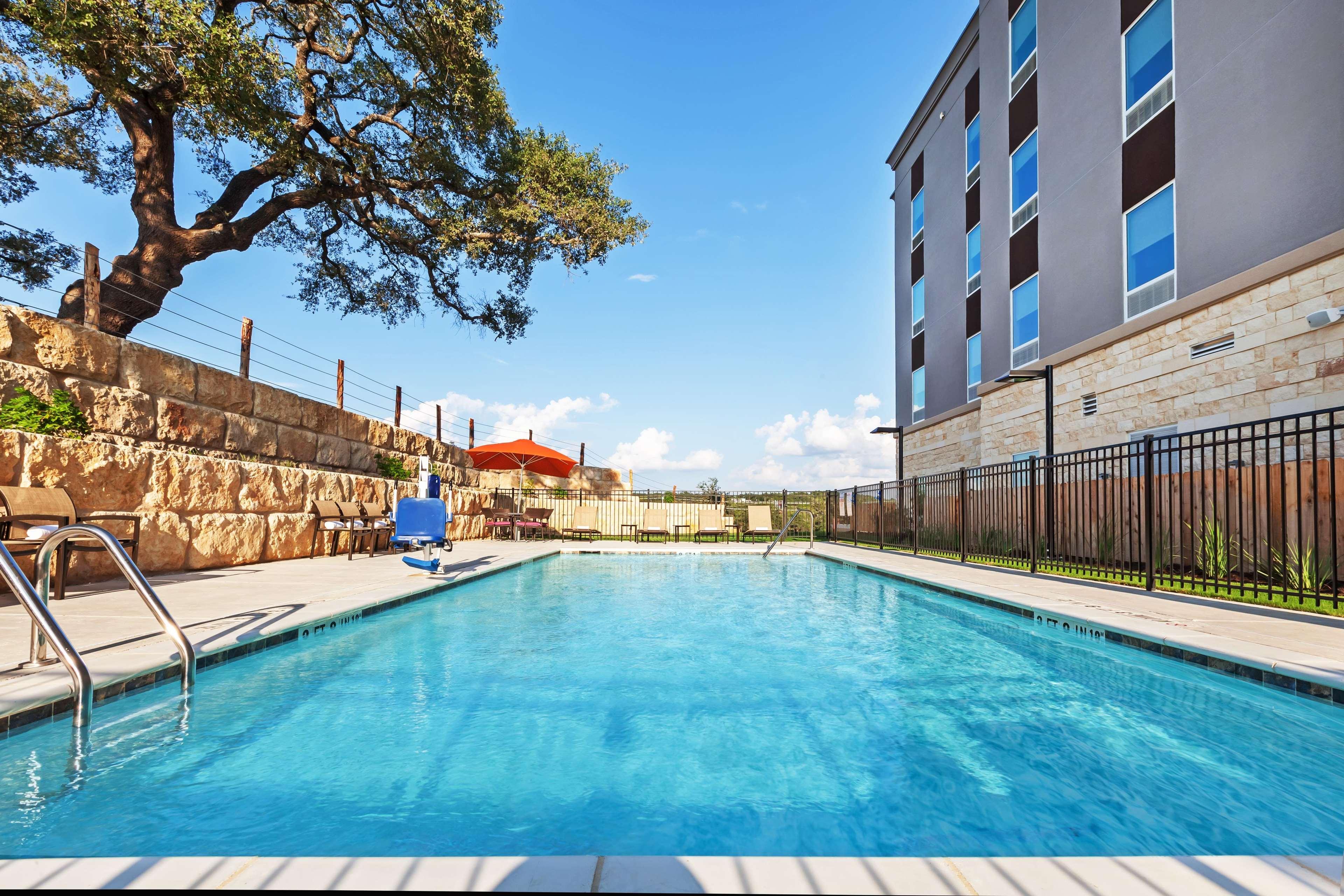 Hampton By Hilton Texas Hill Country 3* Bulverde