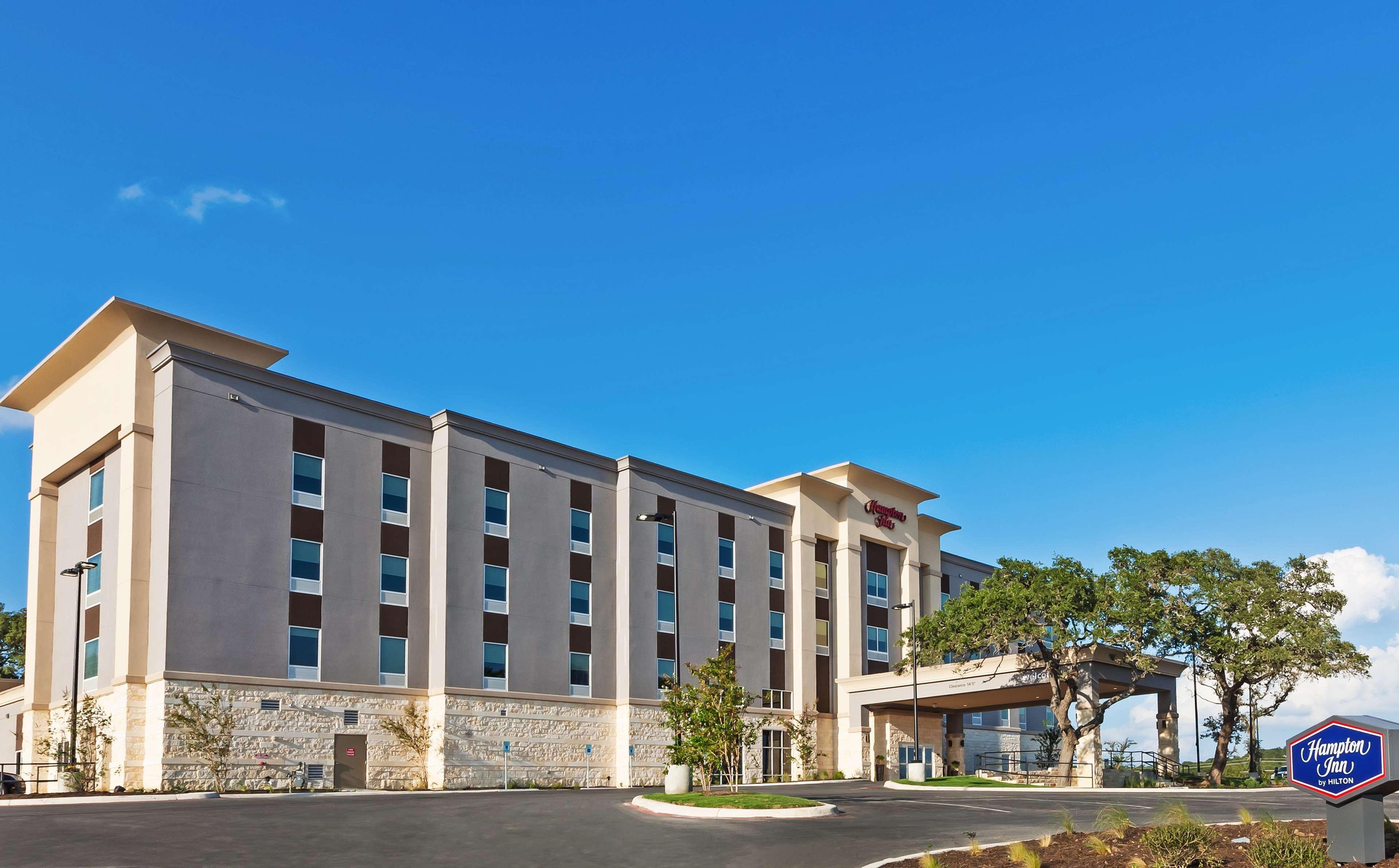 Hampton By Hilton Texas Hill Country 3* Bulverde