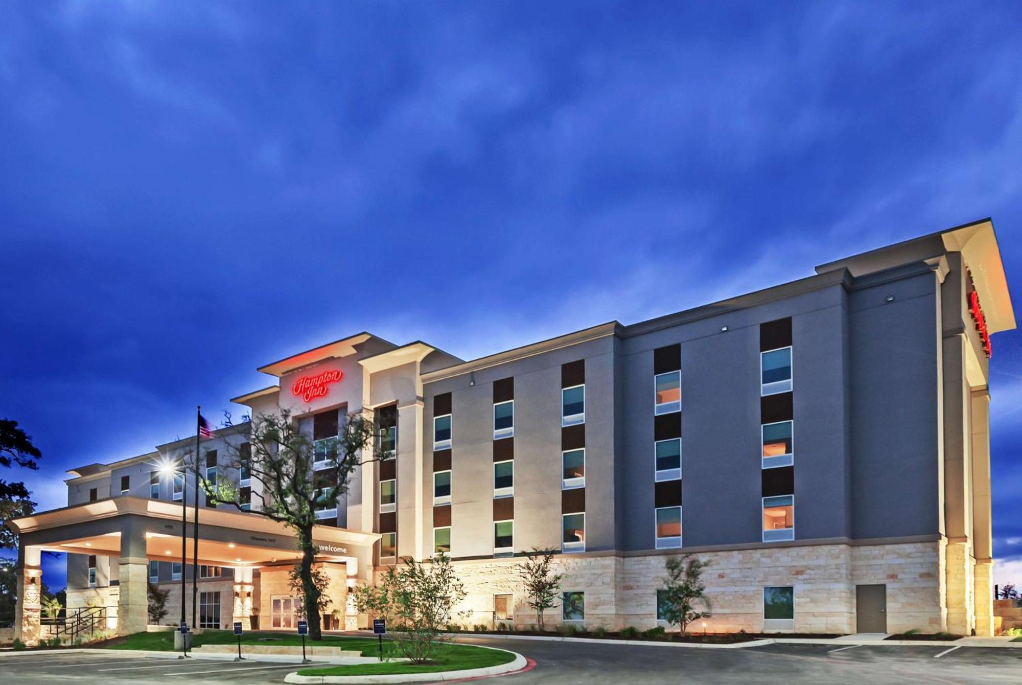 Hampton By Hilton Texas Hill Country Hotel Bulverde
