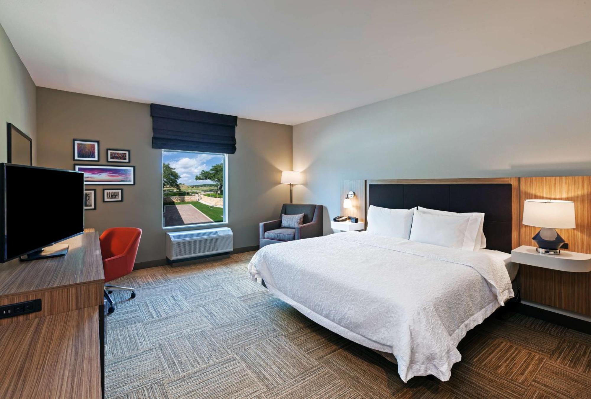 Hampton By Hilton Texas Hill Country Hotel Bulverde