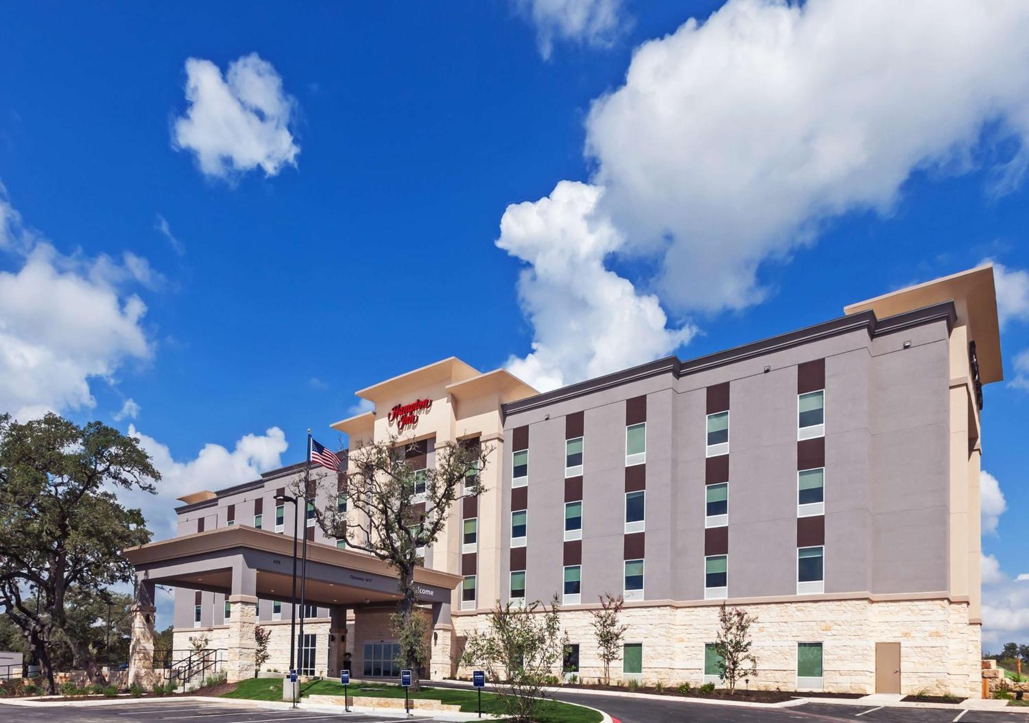Hampton By Hilton Texas Hill Country Hotel