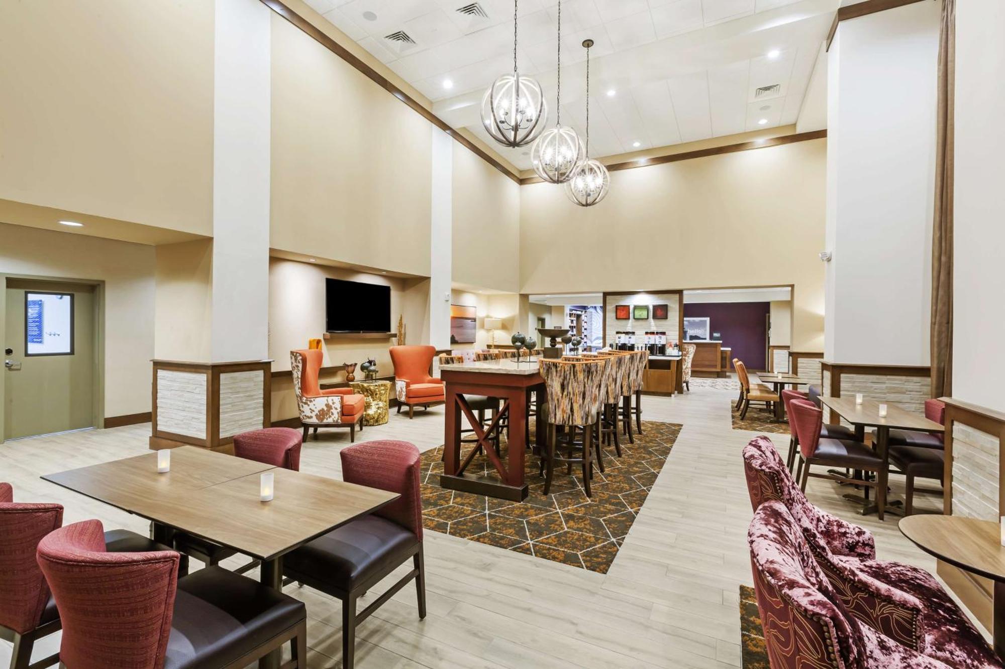 Hotel Hampton By Hilton Texas Hill Country