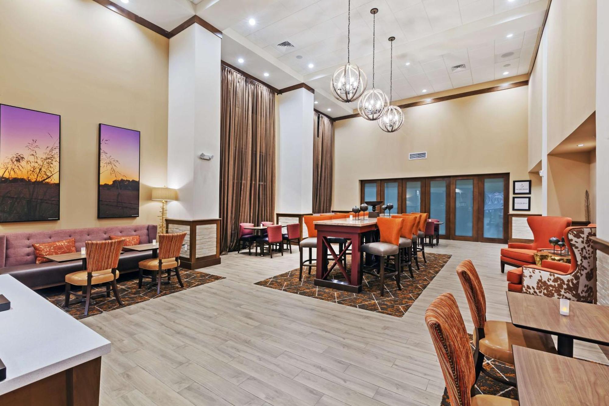 Hampton By Hilton Texas Hill Country Hotel