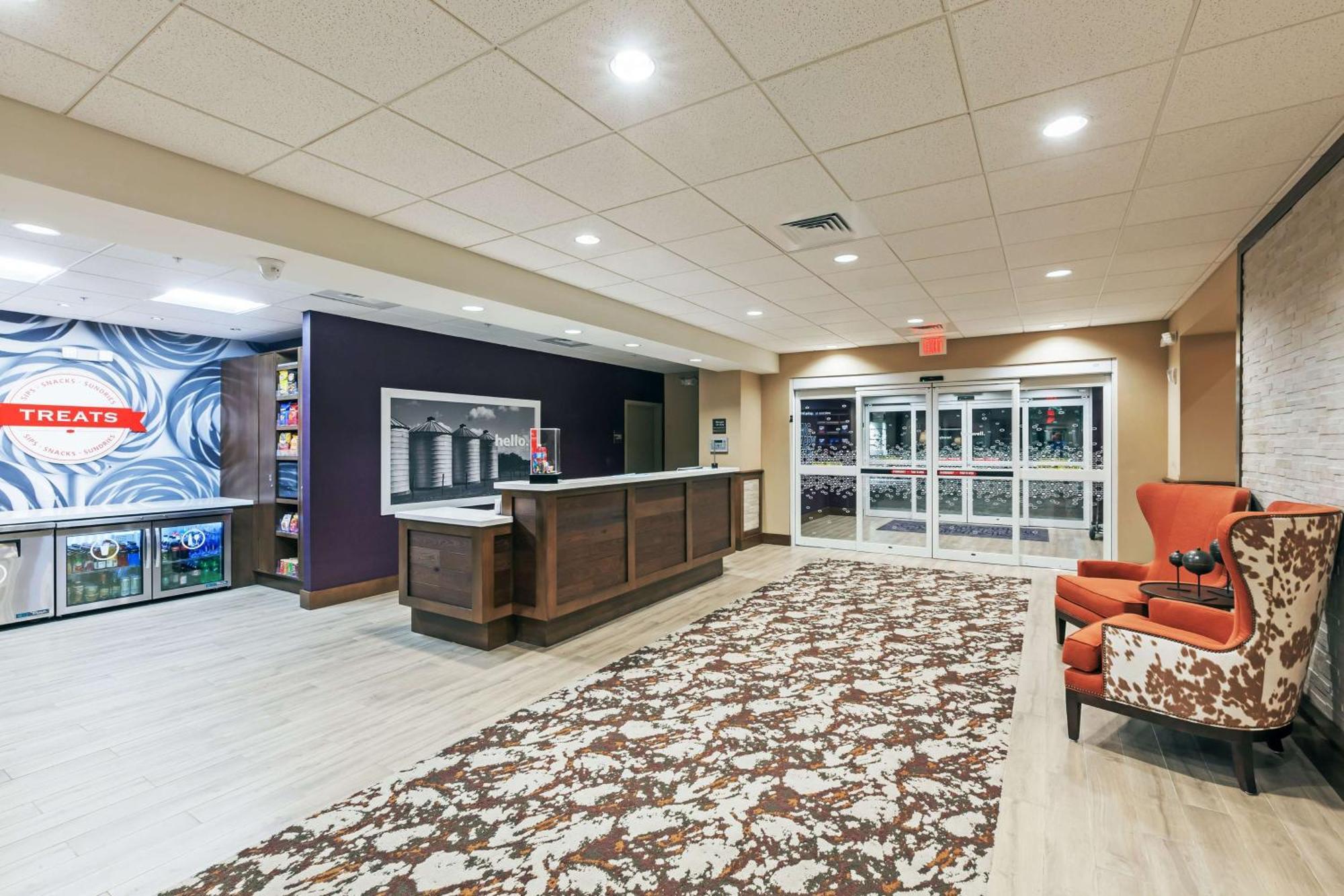Hotel Hampton By Hilton Texas Hill Country 3*