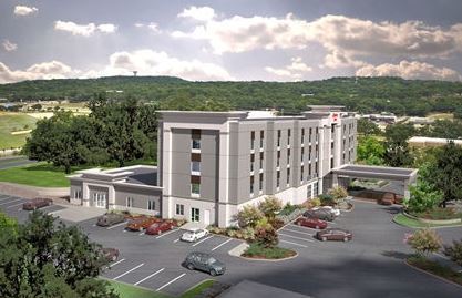 Hampton By Hilton Texas Hill Country