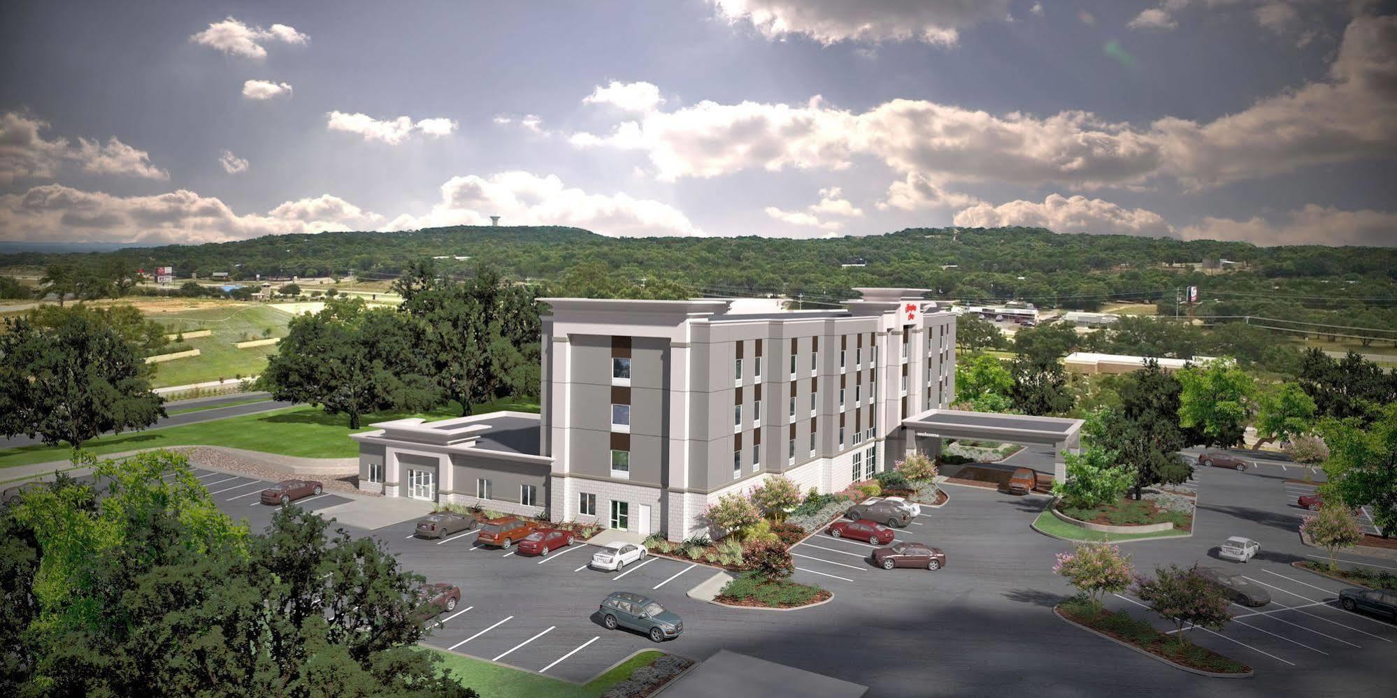Hotel Hampton By Hilton Texas Hill Country Bulverde